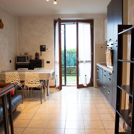 Un’oasi di pace Apartment Agrate Brianza Exterior foto