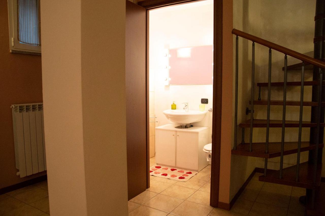 Un’oasi di pace Apartment Agrate Brianza Exterior foto