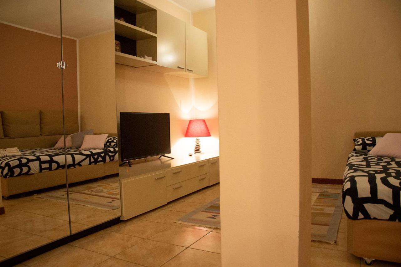 Un’oasi di pace Apartment Agrate Brianza Exterior foto